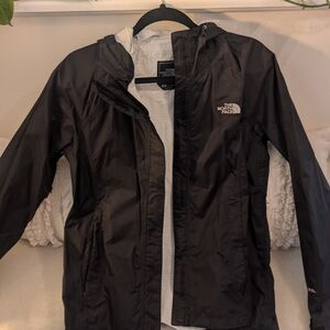 The North Face Women's Black Jacket (I Only Used It Only One Time).